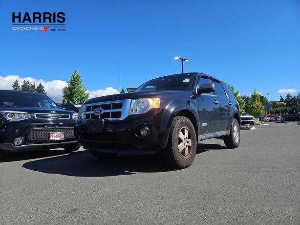 2008 Ford Escape 4WD 4dr V6 XLT | Cruise Control | Keyless Entry! image 1