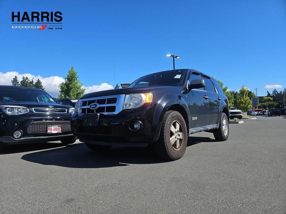 2008 Ford Escape 4WD 4dr V6 XLT | Cruise Control | Keyless Entry! display photo