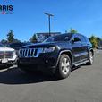 2011 Jeep Grand Cherokee 4WD 4dr Laredo | Keyless Entry | No Reported Accidents! thumbnail image 1