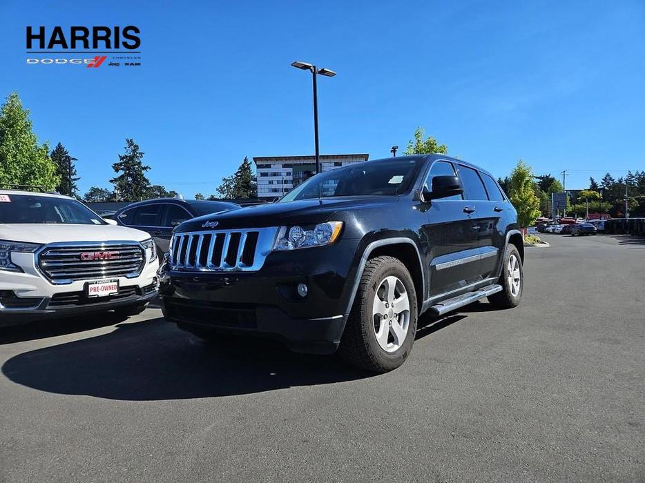 2011 Jeep Grand Cherokee 4WD 4dr Laredo | Keyless Entry | No Reported Accidents! display photo