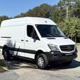 2017 Mercedes-Benz Sprinter 2500 144-in WheelBase 4X4 Cargo Van with Shelving thumbnail image