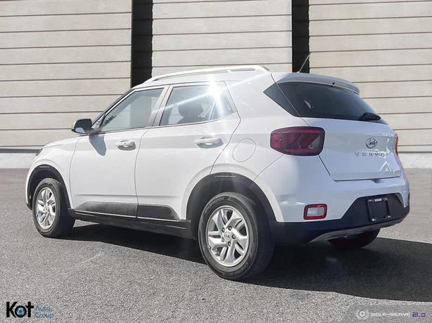 2023 HYUNDAI VENUE image 4