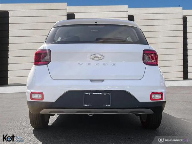 2023 HYUNDAI VENUE image 5