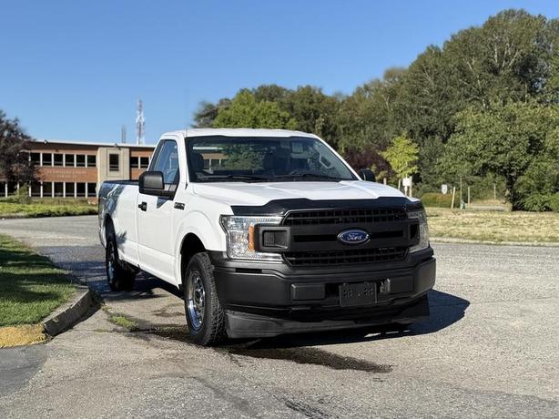 2018 Ford F-150 XL 6.5-ft 2WD image 2