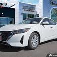 2024 Nissan Sentra S  Manual | One Owner | Heated Seats! thumbnail image