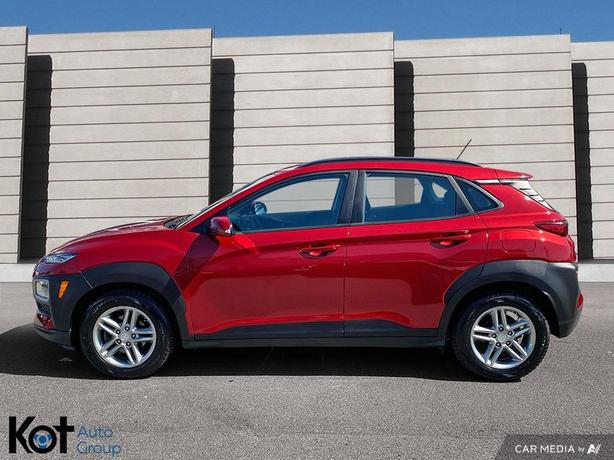 2020 Hyundai Kona Essential HEATED SEATS! BACKUP CAMERA! image 3