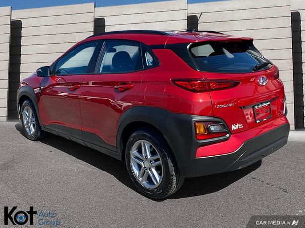 2020 Hyundai Kona Essential HEATED SEATS! BACKUP CAMERA! image 4