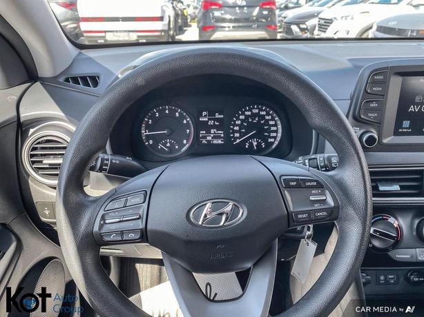2020 Hyundai Kona Essential HEATED SEATS! BACKUP CAMERA! image 7