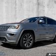 2017 Jeep Grand Cherokee Overland | Loaded! | Remote Start | Power Liftgate | He thumbnail image 1