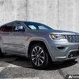 2017 Jeep Grand Cherokee Overland | Loaded! | Remote Start | Power Liftgate | He thumbnail image 3
