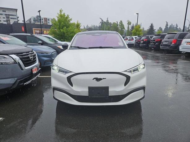 2021 Ford Mustang Mach-E Premium AWD | Power Liftgate | Heated Seats! image 2