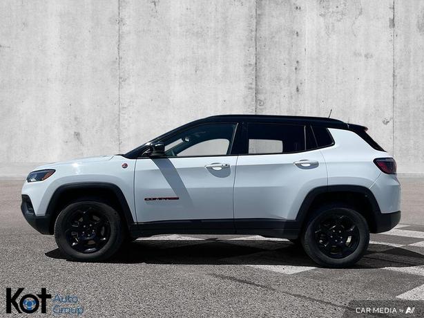 2023 Jeep Compass Trailhawk | Remote Start | Apple CarPlay & Android Auto | Heat image 8