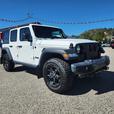 2020 Jeep Wrangler Willys | 3.0L V6 EcoDiesel | Remote Start | Heated Seats & St thumbnail image 2