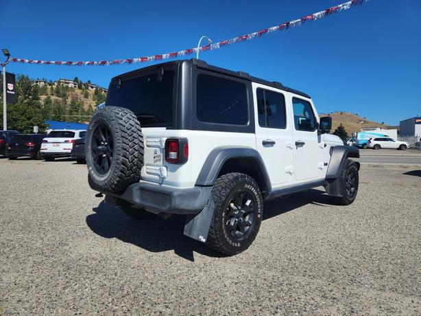 2020 Jeep Wrangler Willys | 3.0L V6 EcoDiesel | Remote Start | Heated Seats & St image 3