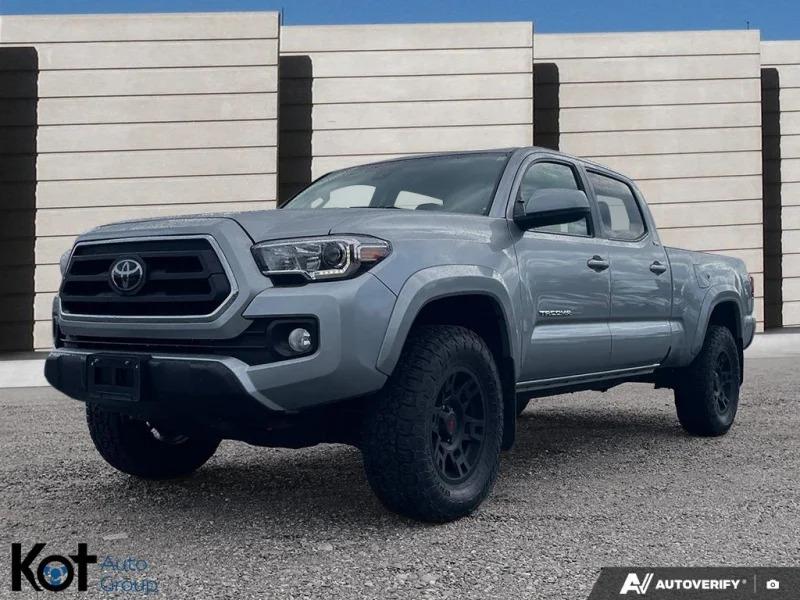 2023 TOYOTA TACOMA display photo
