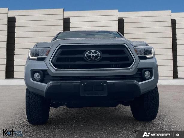 2023 TOYOTA TACOMA image 2