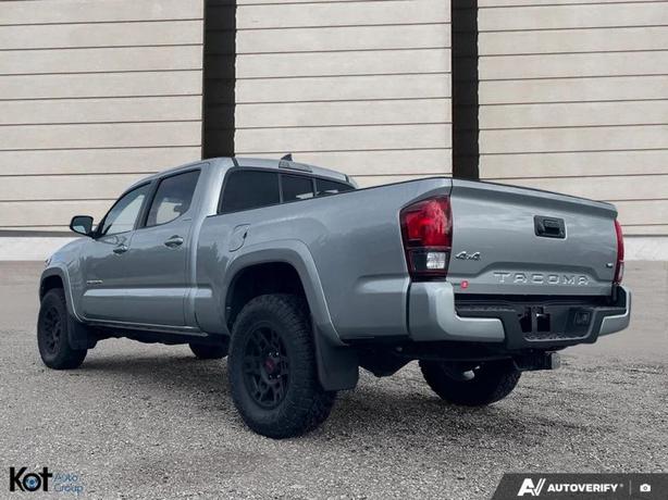 2023 TOYOTA TACOMA image 4