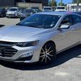 2020 Chevrolet Malibu LT - Heated Seats, Dual Climate Control, BlueTooth thumbnail image