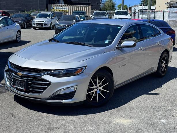 2020 Chevrolet Malibu LT - Heated Seats, Dual Climate Control, BlueTooth image 1