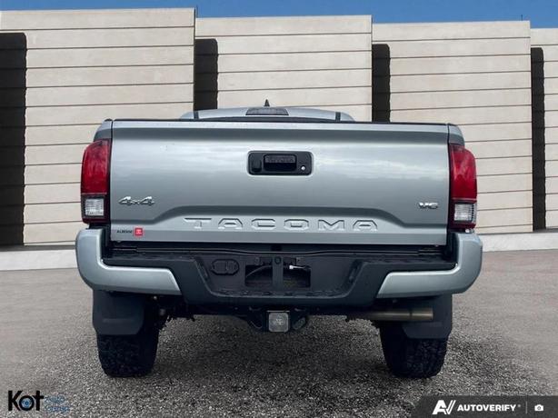 2023 TOYOTA TACOMA image 5