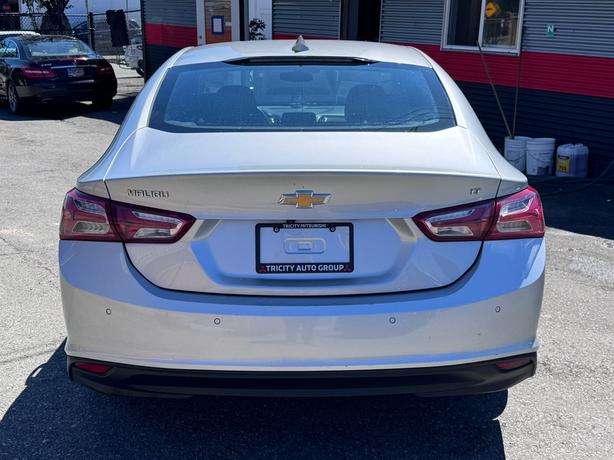 2020 Chevrolet Malibu LT - Heated Seats, Dual Climate Control, BlueTooth image 4
