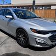 2020 Chevrolet Malibu LT - Heated Seats, Dual Climate Control, BlueTooth thumbnail image 7