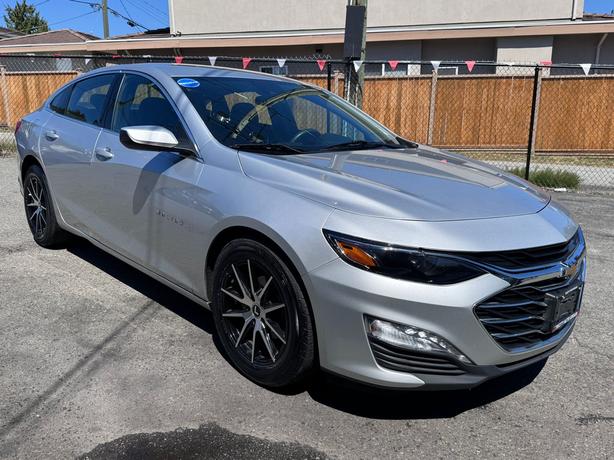 2020 Chevrolet Malibu LT - Heated Seats, Dual Climate Control, BlueTooth image 7