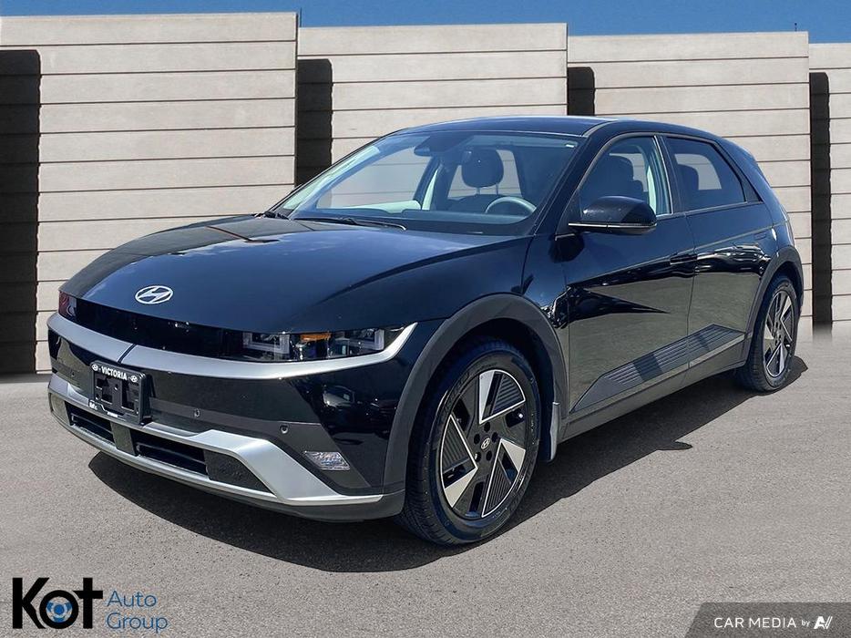 2025 Hyundai IONIQ 5 Preferred AWD LOW KM EV! KEY-LESS ENTRY AND PUSH-BUTTON STA display photo