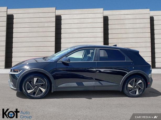 2025 Hyundai IONIQ 5 Preferred AWD LOW KM EV! KEY-LESS ENTRY AND PUSH-BUTTON STA image 3