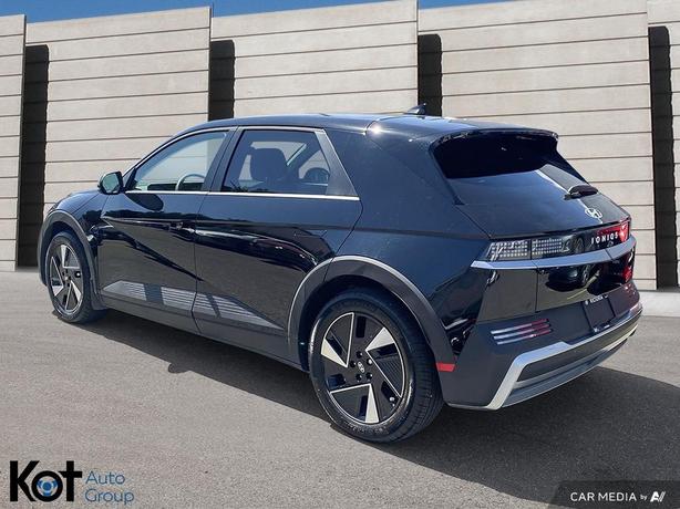 2025 Hyundai IONIQ 5 Preferred AWD LOW KM EV! KEY-LESS ENTRY AND PUSH-BUTTON STA image 4