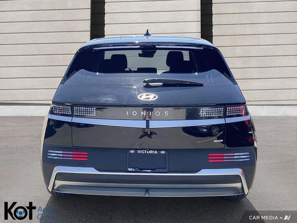 2025 Hyundai IONIQ 5 Preferred AWD LOW KM EV! KEY-LESS ENTRY AND PUSH-BUTTON STA image 5