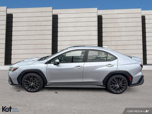 2022 Subaru WRX Sport-Tech image 3