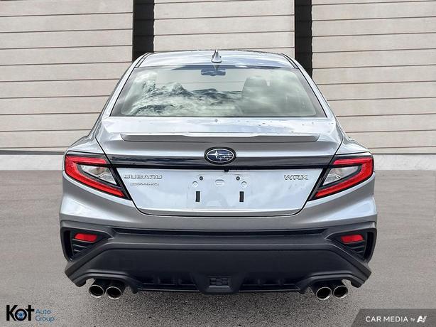 2022 Subaru WRX Sport-Tech image 5