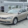 2017 Volkswagen Passat Trendline+ - SiriusXM, Keyless Entry & Backup Cam thumbnail image 1