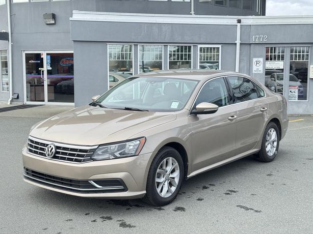2017 Volkswagen Passat Trendline+ - SiriusXM, Keyless Entry & Backup Cam image 1