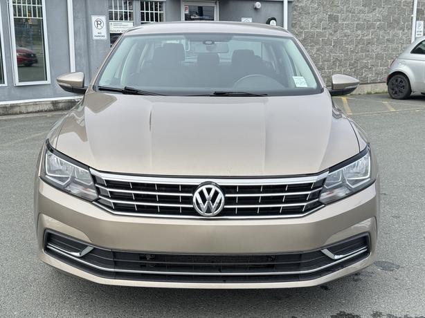 2017 Volkswagen Passat Trendline+ - SiriusXM, Keyless Entry & Backup Cam image 3