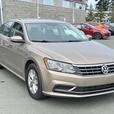 2017 Volkswagen Passat Trendline+ - SiriusXM, Keyless Entry & Backup Cam thumbnail image 4