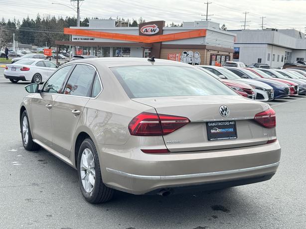 2017 Volkswagen Passat Trendline+ - SiriusXM, Keyless Entry & Backup Cam image 8