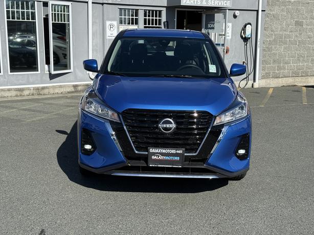 2022 Nissan Kicks S - 16" Steel Wheels &  Rear Parking Sensors image 3