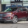 2022 Ford Edge SEL - No Accidents, AWD, Sunroof, Heated Seats thumbnail image 1