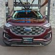 2022 Ford Edge SEL - No Accidents, AWD, Sunroof, Heated Seats thumbnail image 3