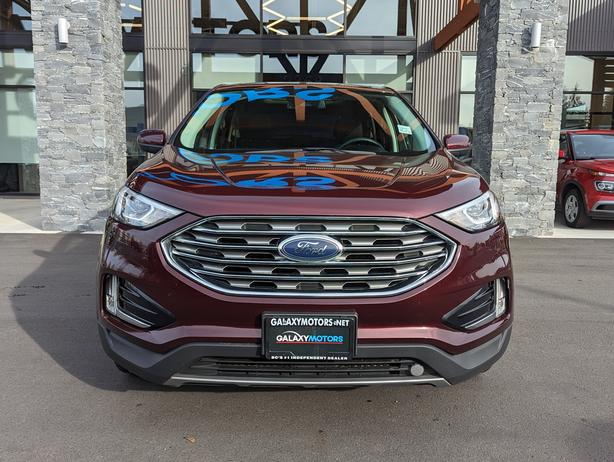 2022 Ford Edge SEL - No Accidents, AWD, Sunroof, Heated Seats image 3