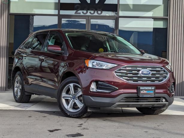 2022 Ford Edge SEL - No Accidents, AWD, Sunroof, Heated Seats image 4