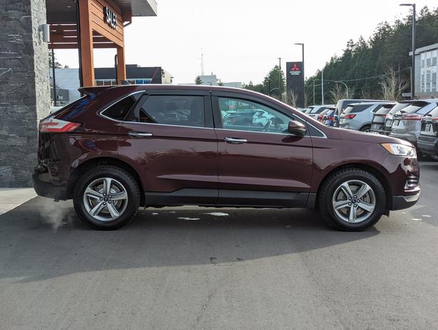 2022 Ford Edge SEL - No Accidents, AWD, Sunroof, Heated Seats image 5