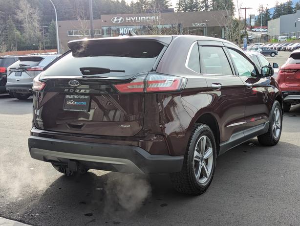 2022 Ford Edge SEL - No Accidents, AWD, Sunroof, Heated Seats image 6