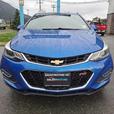 2017 Chevrolet Cruze RS - Manual, Heated Seats, Moonroof thumbnail image 3