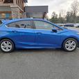 2017 Chevrolet Cruze RS - Manual, Heated Seats, Moonroof thumbnail image 5