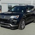 2018 Ford Explorer Platinum 4WD - Wood Panel Insert & Power Moonroof thumbnail image