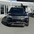 2018 Ford Explorer Platinum 4WD - Wood Panel Insert & Power Moonroof thumbnail image 3