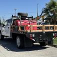 2019 Ford F-350 SD XLT Crew Cab 4x4 9-Foot Flat Deck with 765L Fuel Tank thumbnail image 8